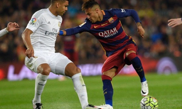 Barcelona 1-2 Real Madrid: MSN not inspired