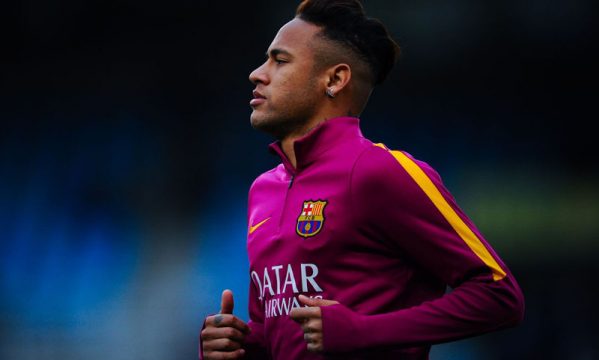 Neymar set to dominate for Barcelona this season Neymar set to dominate for Barcelona this season