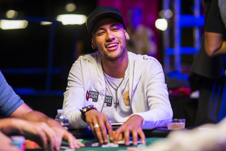 PokerStars and Neymar have made a perfect pair since teaming up in 2015
