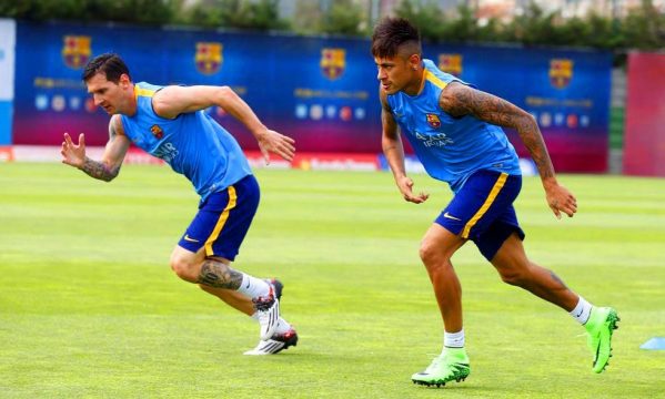 FC Barcelona pre-season 2017-2018 – Training schedule, fixtures and US tour FC Barcelona pre-season 2017-2018 – Training schedule, fixtures and US tour