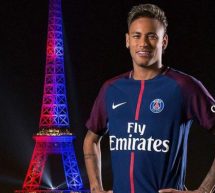 Why did Neymar leave Barcelona and joined PSG?