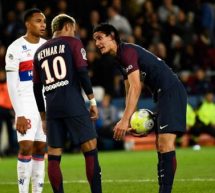 Neymar and Cavani – A battle of egos