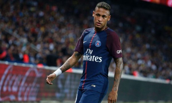 Neymar convinced PSG have a better chance of winning Champions League than Barcelona Neymar convinced PSG have a better chance of winning Champions League than Barcelona
