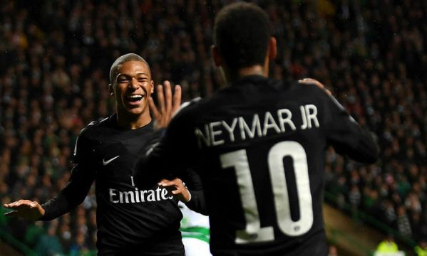 Can Neymar and Mbappé fight for the Ballon d’Or? Can Neymar and Mbappé fight for the Ballon d’Or?