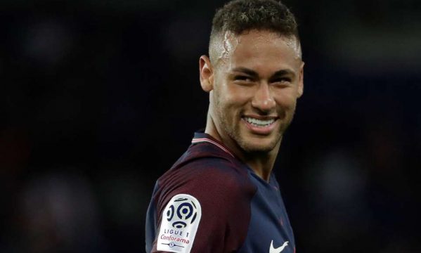 Neymar once again show he is capable to help win the Champions League