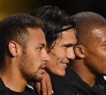 Cavani warns Europe: Neymar and Mbappé are still improving