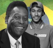 Can Neymar Reach Pele’s Heights?