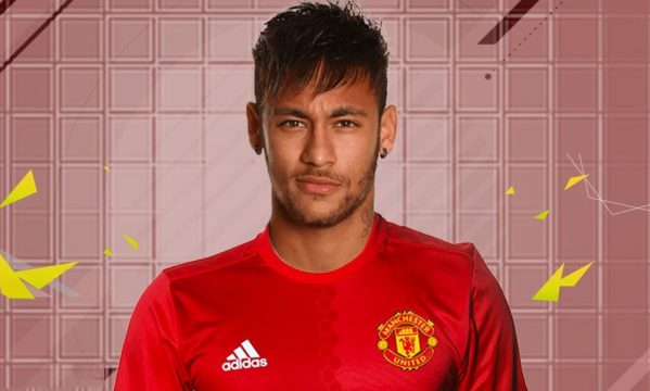 Neymar is just the player Manchester United need to dominate the Premier League