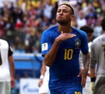 The story of Neymar’s World Cup