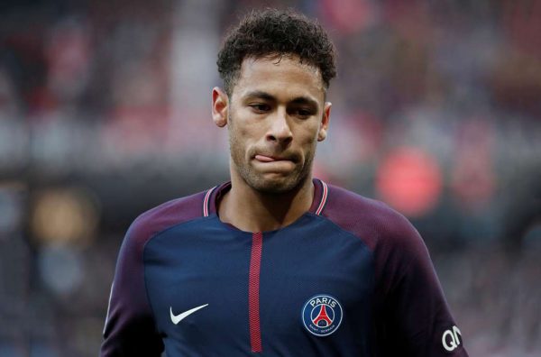 Neymar ready to step up