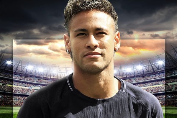 Neymar a global brand