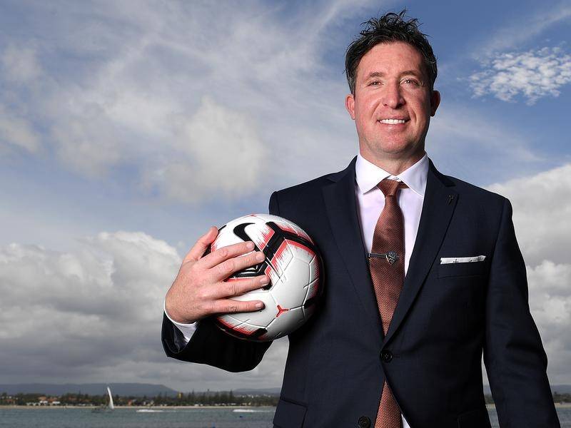 Robbie Fowler embracing the entrepreneur lifestyle