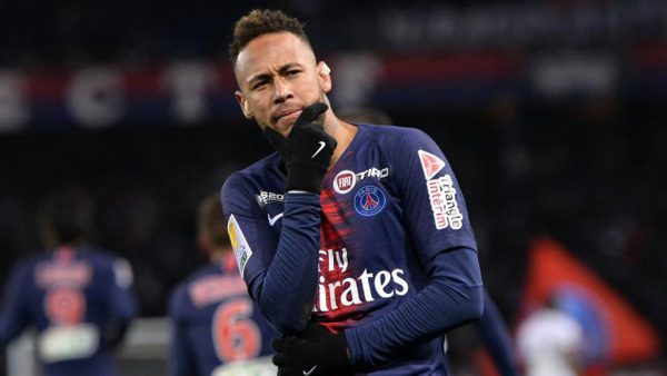 Neymar thinking about his future