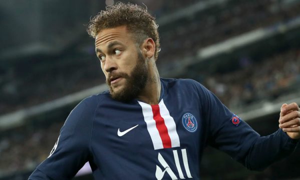 Where could Neymar play next, after his PSG spell?