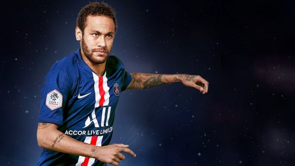 Neymar PSG wallpaper