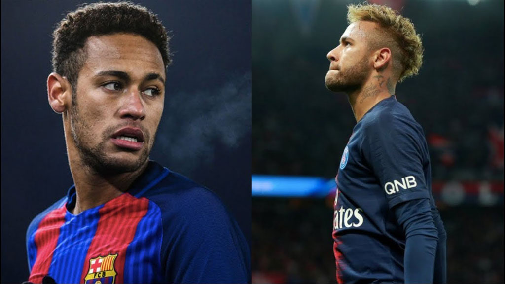 Neymar possible return to PSG