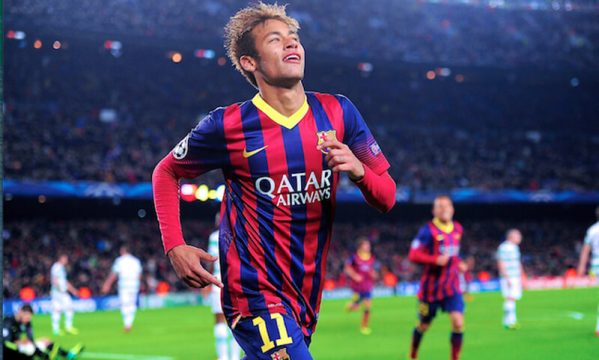 Neymar Jr debut season in Barcelona – His best 5 games