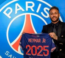 Neymar expanding his PSG cooperation contract for 3 Years