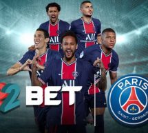 Neymar’s PSG partner with 22bet