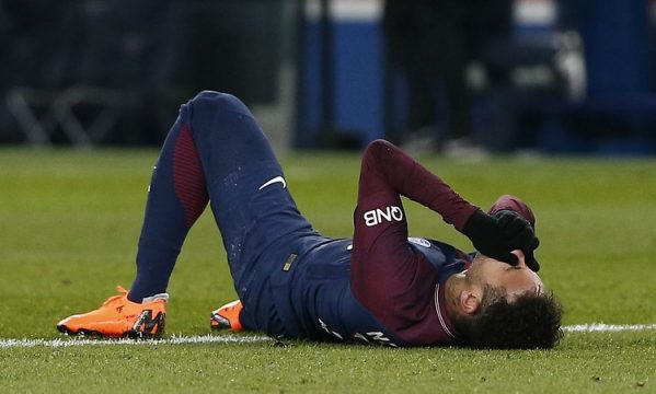 How will PSG cope following Neymar’s latest injury problems?