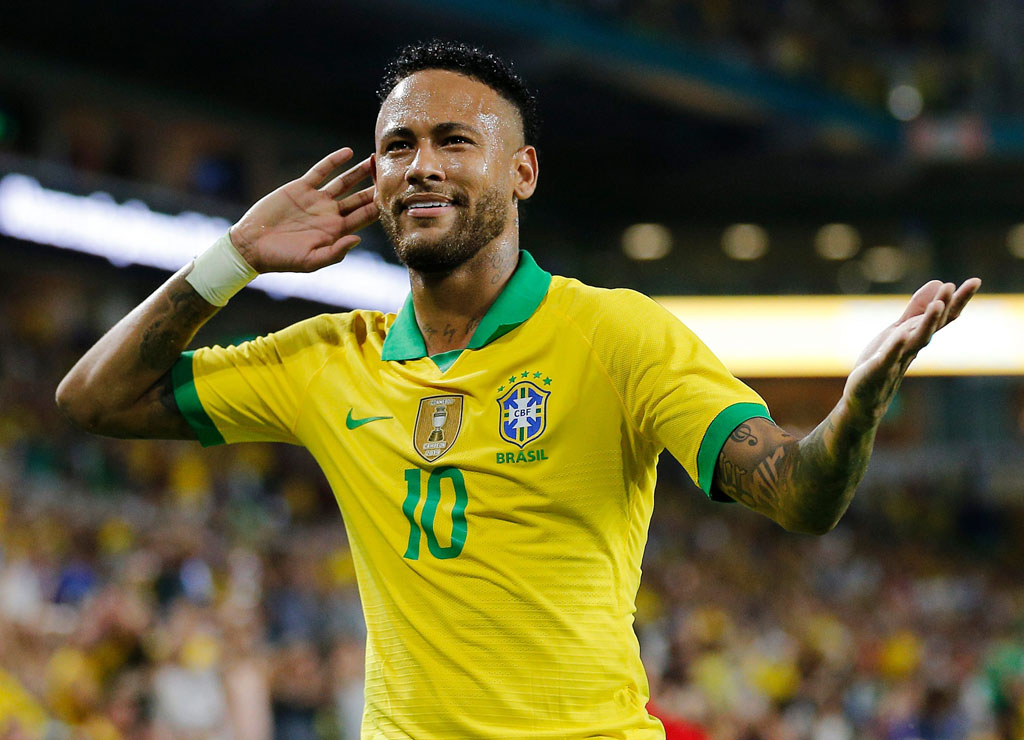 Neymar and his World Cup chances