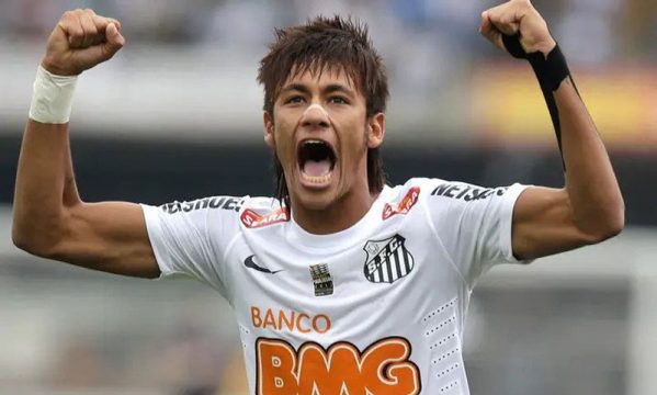 How Neymar almost joined a Premier League team