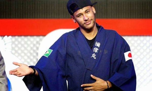 Would Neymar ever consider the possibility of playing in Japan?