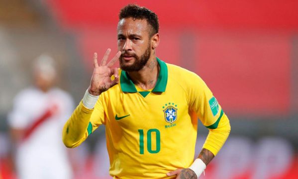 Neymar’s greatest goals in his career Neymar’s greatest goals in his career