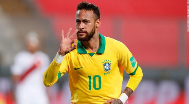 Neymar’s greatest goals in his career