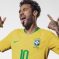 Neymar’s football career from childhood