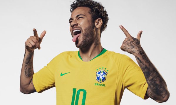 Neymar’s football career from childhood Neymar’s football career from childhood