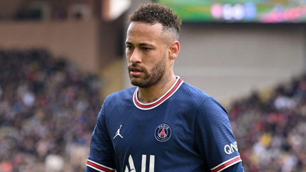 Neymar unhappy at PSG