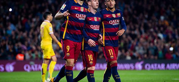 Remembering Messi, Neymar, and Suárez at Barcelona: The Magic of MSN Remembering Messi, Neymar, and Suárez at Barcelona: The Magic of MSN